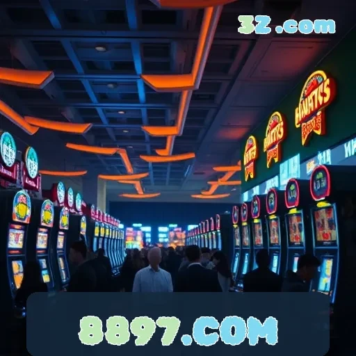 8897.COM: Novidades que Transformam sua Experiência em Jogos Online