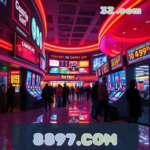 8897.COM: Métodos de Pagamento que Transformam sua Experiência de Jogo
