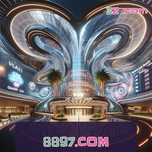 Experiência Imersiva na Plataforma de Jogos 8897.COM