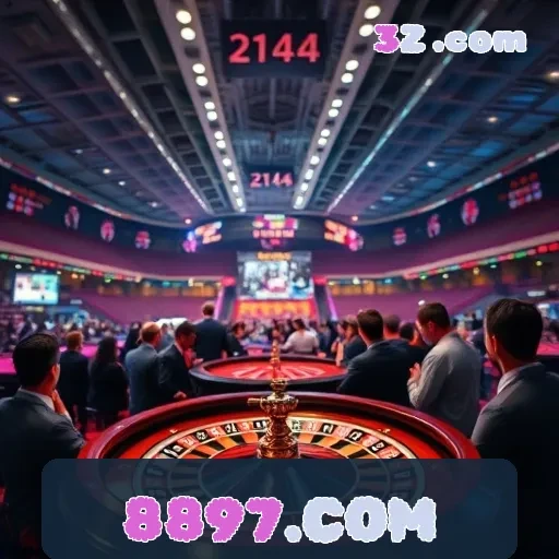 8897.COM: Jogar Com Responsabilidade é a Chave do Sucesso nos Games