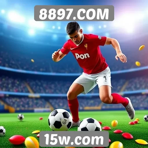 Novas promoções atraem jogadores para 8897.COM