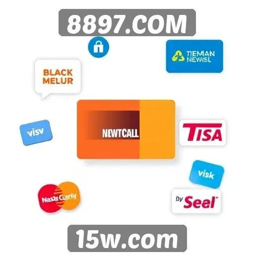 Plataforma 8897.COM apresenta novos métodos de pagamento