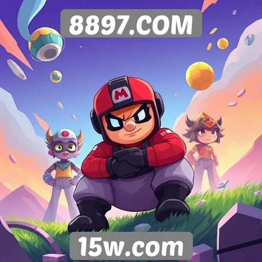 Tendências de jogos populares em 8897.COM
