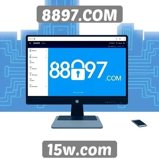 Recursos de segurança do site 8897.COM são robustos