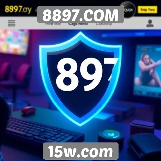 Avaliação de segurança do site 8897.COM para jogadores