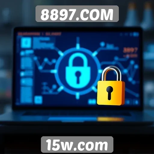 Análise da segurança do site 8897.COM
